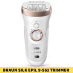 Best BRAUN Silk Epil 9-561 Epilation For Women shop in Bangladesh, Epilation Head_ 40% wider head for faster hair removal shop near me