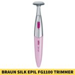 Best BRAUN Silk Epil FG1100 3 in 1 Trimmer For Women Price in BD High-precision head for detailed grooming, Slim design for precise in the bikini area