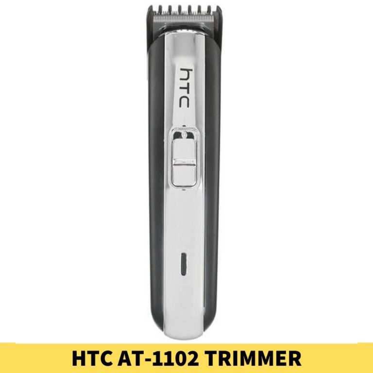 HTC AT-1102 Professional Electric Cordless Trimmer for Man - Trimmer BD