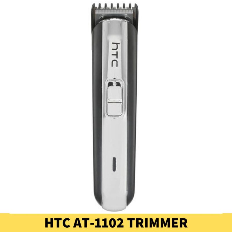HTC AT-1102 Professional Electric Cordless Trimmer for Man - Trimmer BD