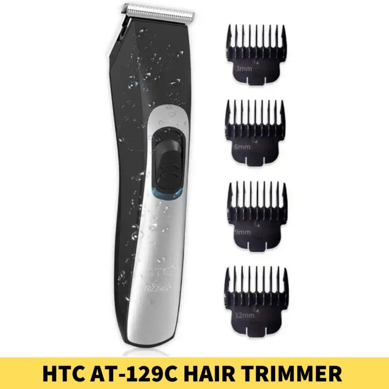 HTC AT-129C Professional Hair Trimmer for Men - Trimmer BD