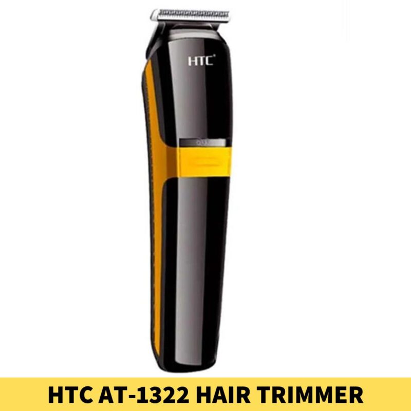HTC AT-1322 Cordless Hair Trimmer For Man - Trimmer BD