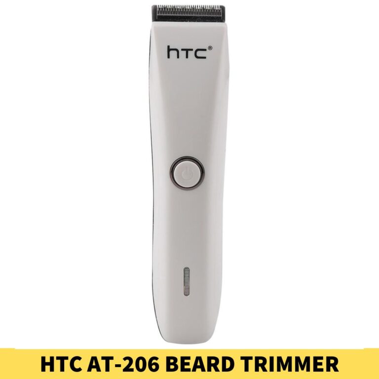 HTC AT-206 Beard Trimmer Set Men’s For BD - Trimmer BD
