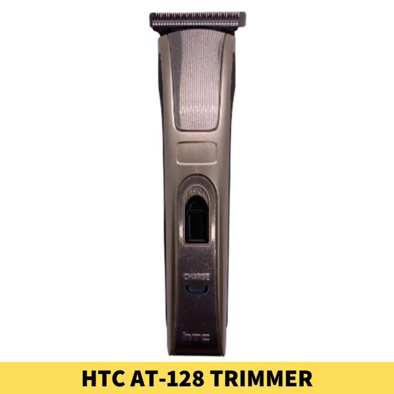 HTC AT-128 Salon Professional Hair Trimmer For Men - Trimmer BD