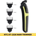 HTC AT-1326 Rechargeable 5 In 1 Trimmer - Trimmer BD