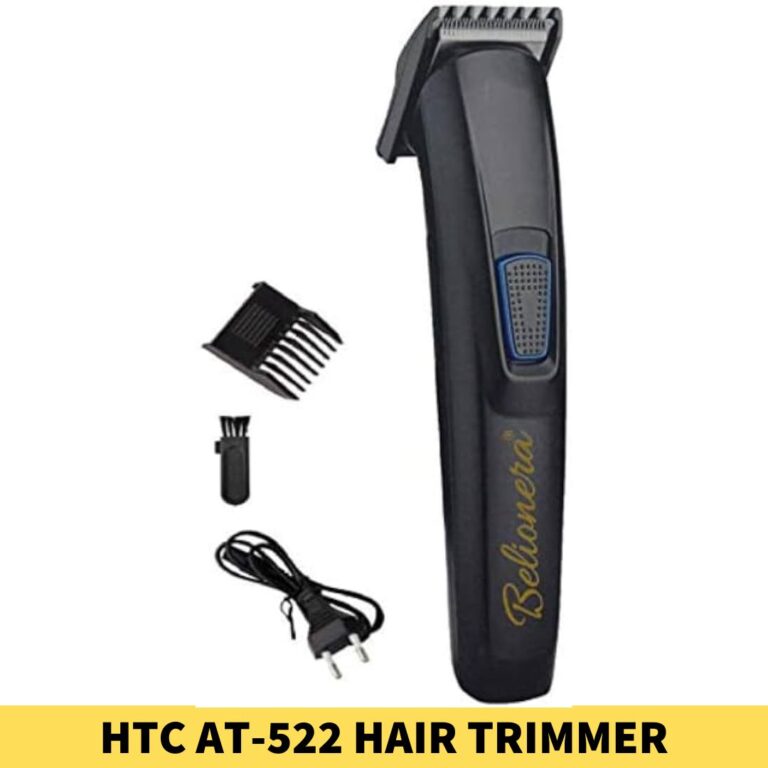 HTC AT-522 Professional Beard Trimmer For Men - Trimmer BD