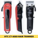 HTC CT-8089 Professional Hair Trimmer For Men - Trimmer BD