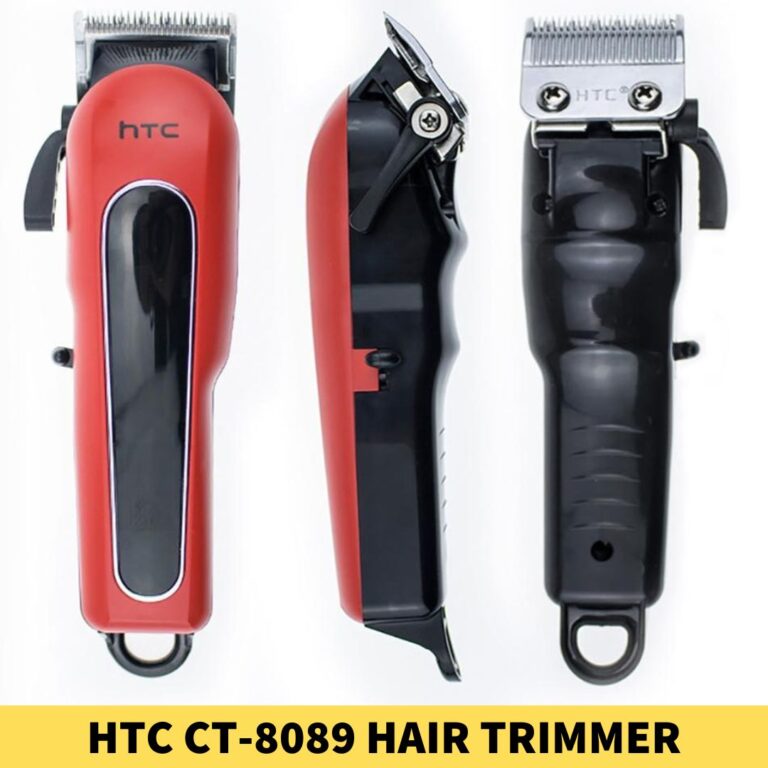 HTC CT-8089 Professional Hair Trimmer For Men - Trimmer BD