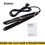 KEMEI KM-2219 Hair Straightener in BD