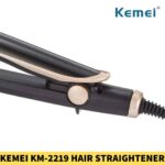 KEMEI KM-2219 Hair Straightener in Banglades
