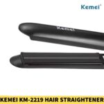KEMEI KM-2219 Hair Straightener in Bangladesh (2)