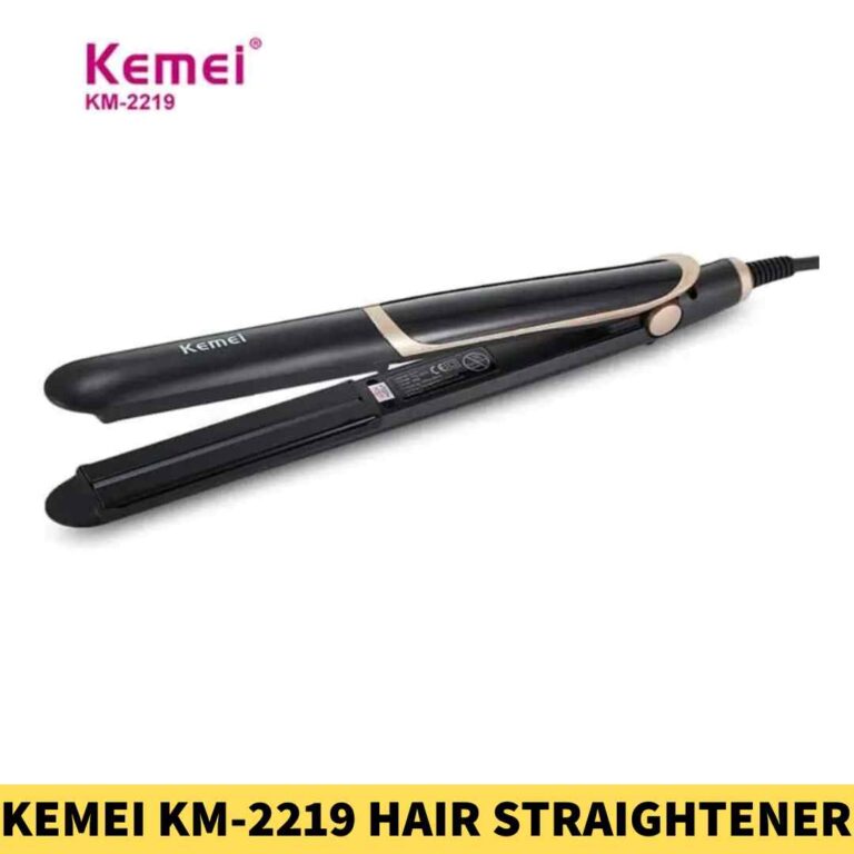 KEMEI KM-2219 Hair Straightener in Bangladesh