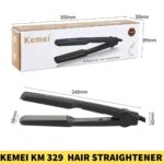 Kemei KM 329 Professional Hair Straightener