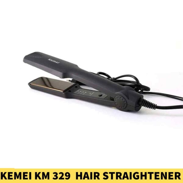 Kemei KM 329 Professional Hair Straightener in BDKemei KM 329 Professional Hair Straightener in BD