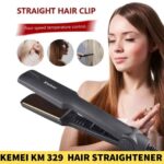 Kemei KM 329 Professional Hair Straightener in Bangladesh 1