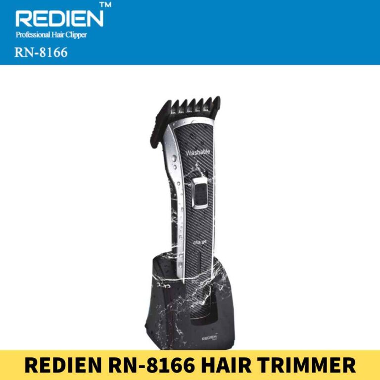 Trimmer BD - Redien RN-8166 Professional Hair Trimmer for Men in
