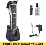 Trimmer BD - Redien RN-8166 Professional Hair Trimmer for Men in