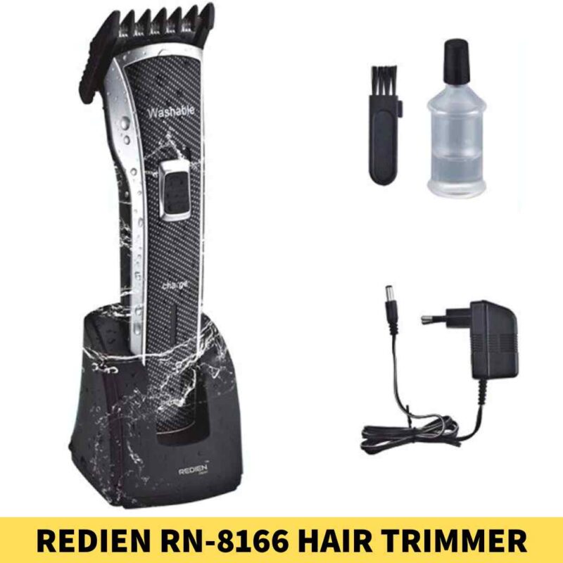 Trimmer BD - Redien RN-8166 Professional Hair Trimmer for Men in