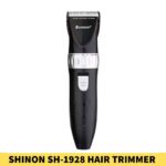 Shinon SH-1928 Rechargeable Hair Trimmer & Hair Clipper for Men in BD