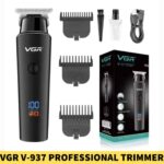 VGR V-937 Professional Rechargeable Electric Hair Trimmer D