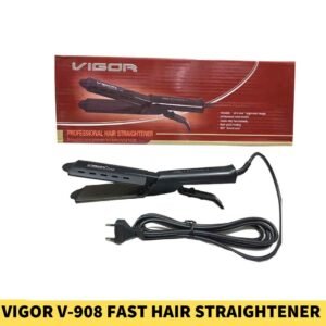 VIGOR V-908 Fast Hair Straightener Professional Hair Iron in B
