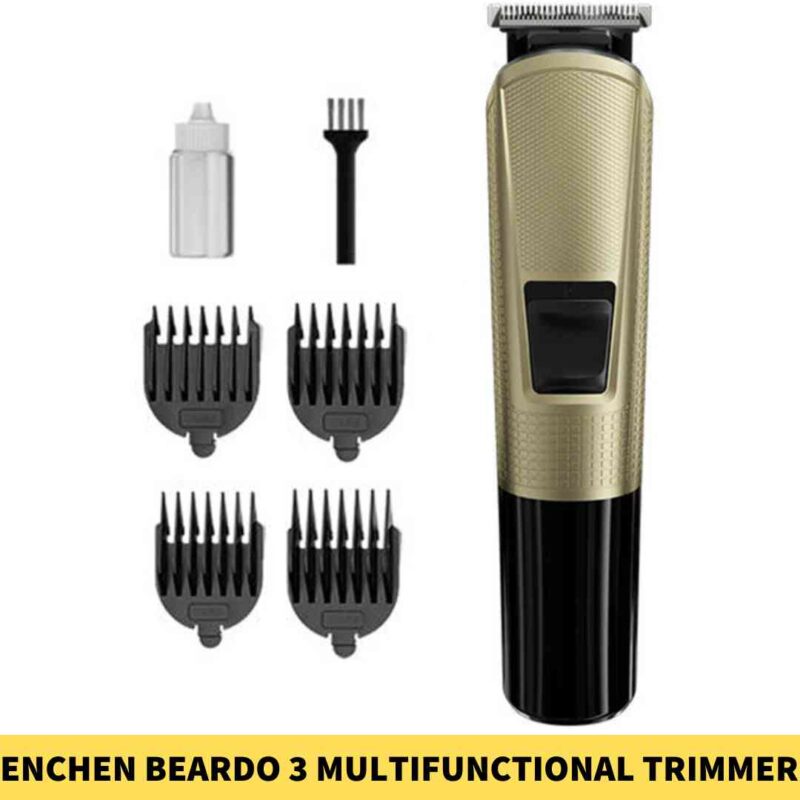 ENCHEN Beardo 3 Multifunctional Rechargeable Trimmer for Men in BD (2)