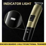 ENCHEN Beardo 3 Multifunctional Rechargeable Trimmer for Men in BD1