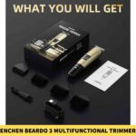 ENCHEN Beardo 3 Multifunctional Rechargeable Trimmer for Men in BD2