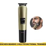 ENCHEN Beardo 3 Multifunctional Rechargeable Trimmer for Men in BDd
