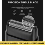 ENCHEN MS003 Mini Portable Electric Shaver in BD