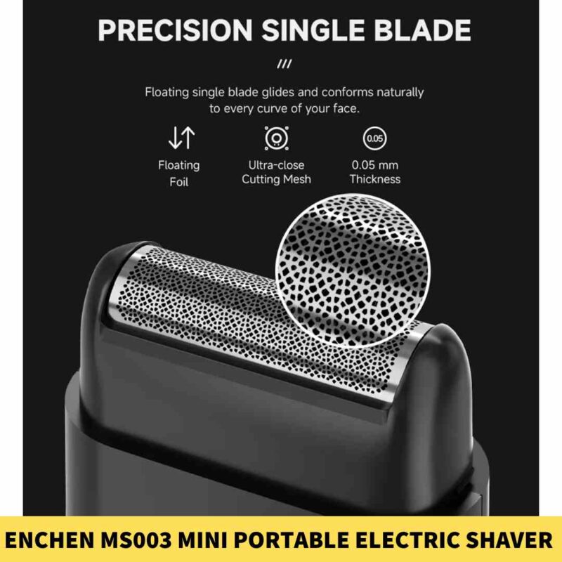 ENCHEN MS003 Mini Portable Electric Shaver in BD