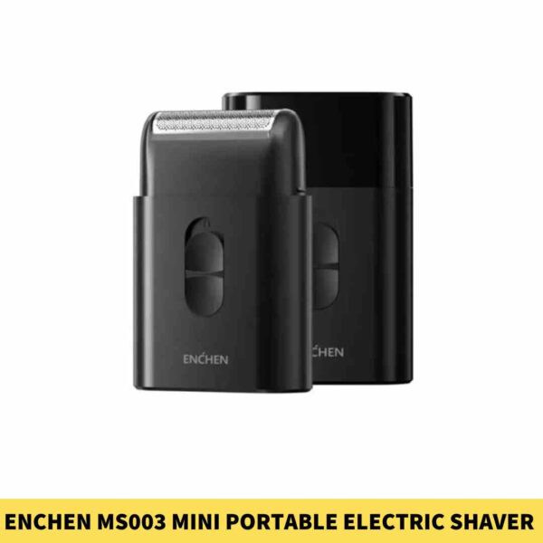 ENCHEN MS003 Mini Portable Electric Shaver in Bangladesh