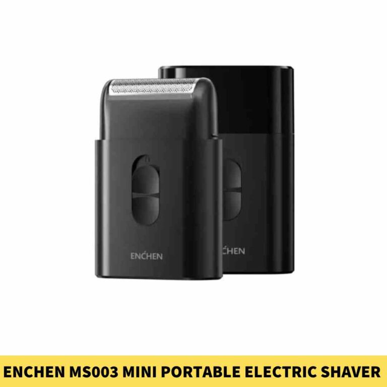 ENCHEN MS003 Mini Portable Electric Shaver in Bangladesh
