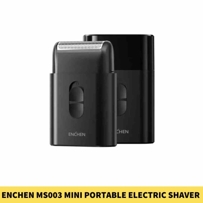 ENCHEN MS003 Mini Portable Electric Shaver in Bangladesh