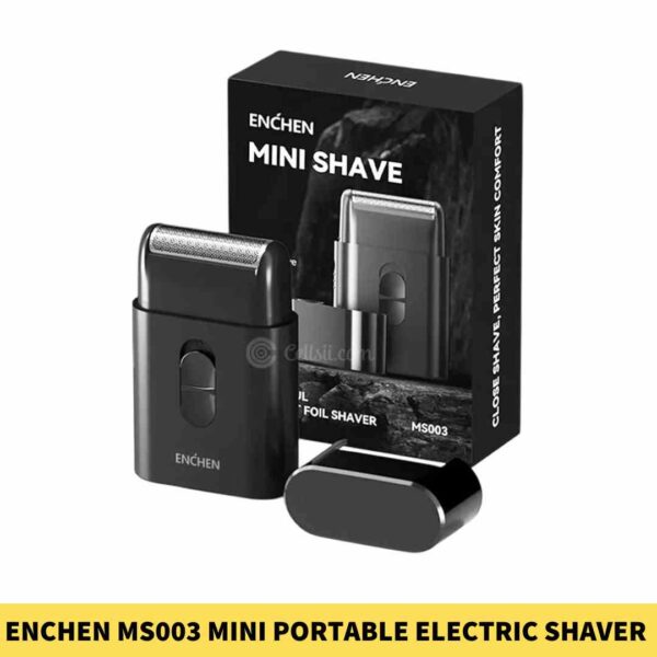 ENCHEN MS003 Mini Portable Electric Shaver in Bangladeshs