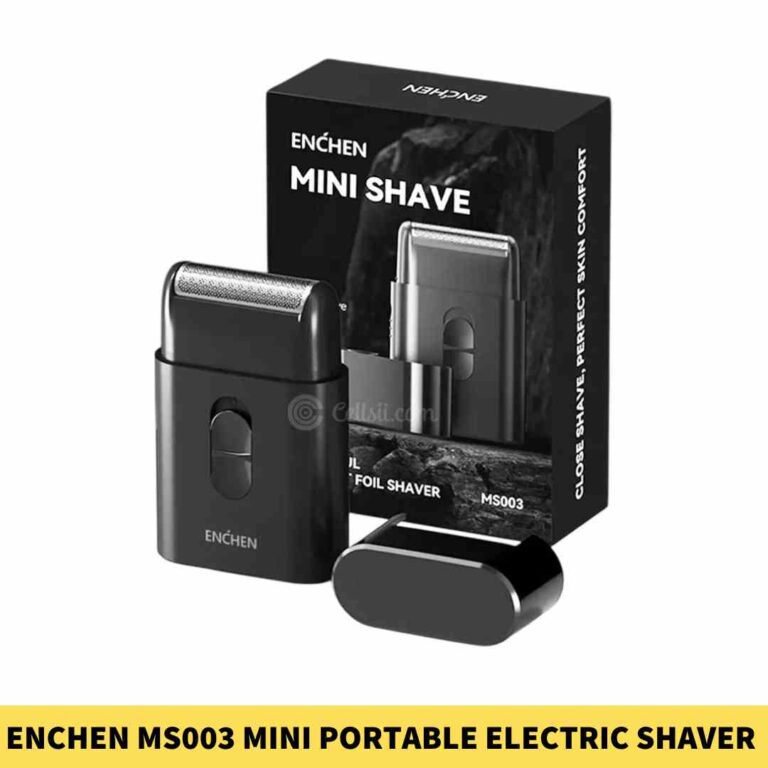 ENCHEN MS003 Mini Portable Electric Shaver in Bangladeshs