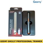Geemy GM3137 professional Nose Hair Trimmer For men