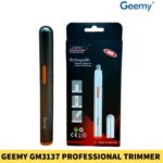 Geemy GM3137 professional Nose Hair Trimmer For men in BD