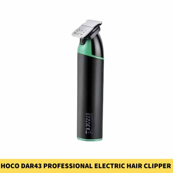 HOCO DAR43 Professional Electric Hair Clipper in Bangladesh