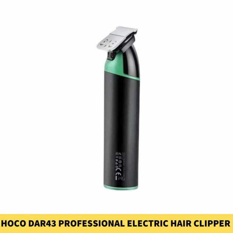 HOCO DAR43 Professional Electric Hair Clipper in Bangladesh