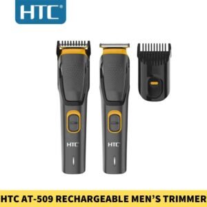 HTC AT-509 Rechargeable Men’s Beard Trimmer