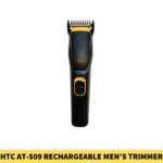 HTC AT-509 Rechargeable Men’s Beard Trimmer in BD
