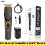 HTC AT-509 Rechargeable Men’s Beard Trimmer in BD 2