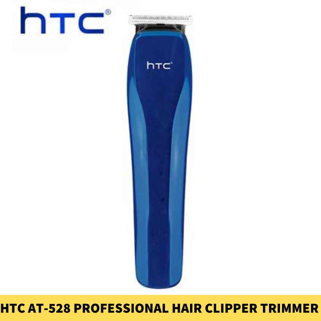HTC AT-528 Professional Hair Clipper Trimmer For Men in BD
