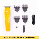 HTC AT-530 Beard Trimmer For Men