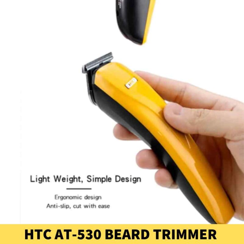 HTC AT-530 Beard Trimmer For Men in BD