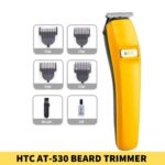HTC AT-530 Beard Trimmer For Men in Bangladesh