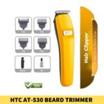 HTC AT-530 Beard Trimmer For Men1