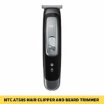 HTC AT505 Hair Clipper and Beard Trimmer for Men in BD