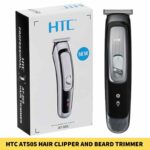 HTC AT505 Hair Clipper and Beard Trimmer for Men in BD!
